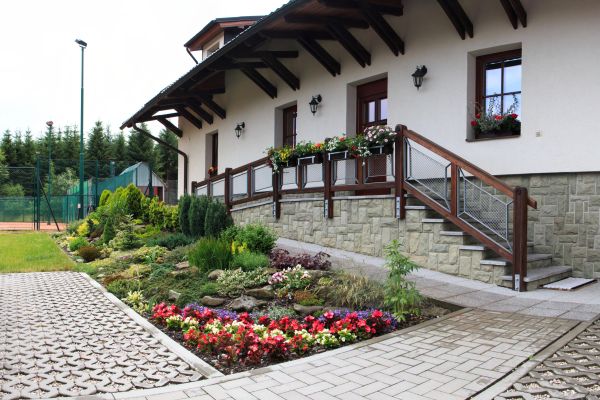 Hotel Na Doline (Trojanovice)